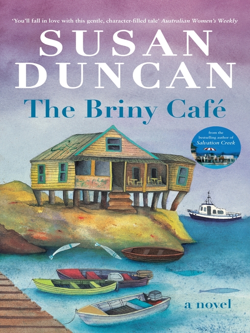Title details for The Briny Cafe by Susan Duncan - Available